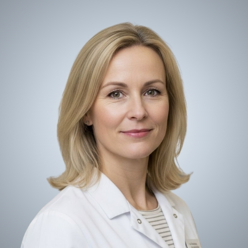 Dr. Elin Sandqvist, Pharm.D.
