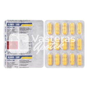 Amoxicillin