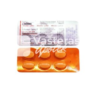 Azithromycin