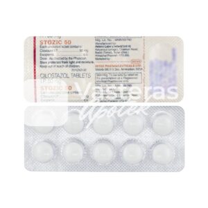 Cilostazol