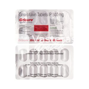 Griseofulvin