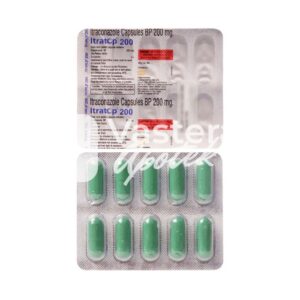 Itrakonazol