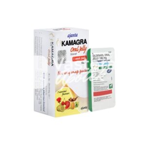 Kamagra Oral Jelly Vol 2